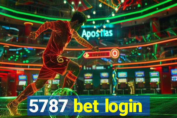 5787 bet login